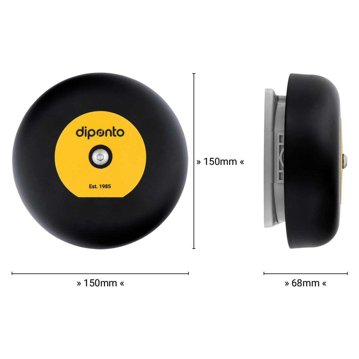 CAMPAINHA DP150 BIVOLT