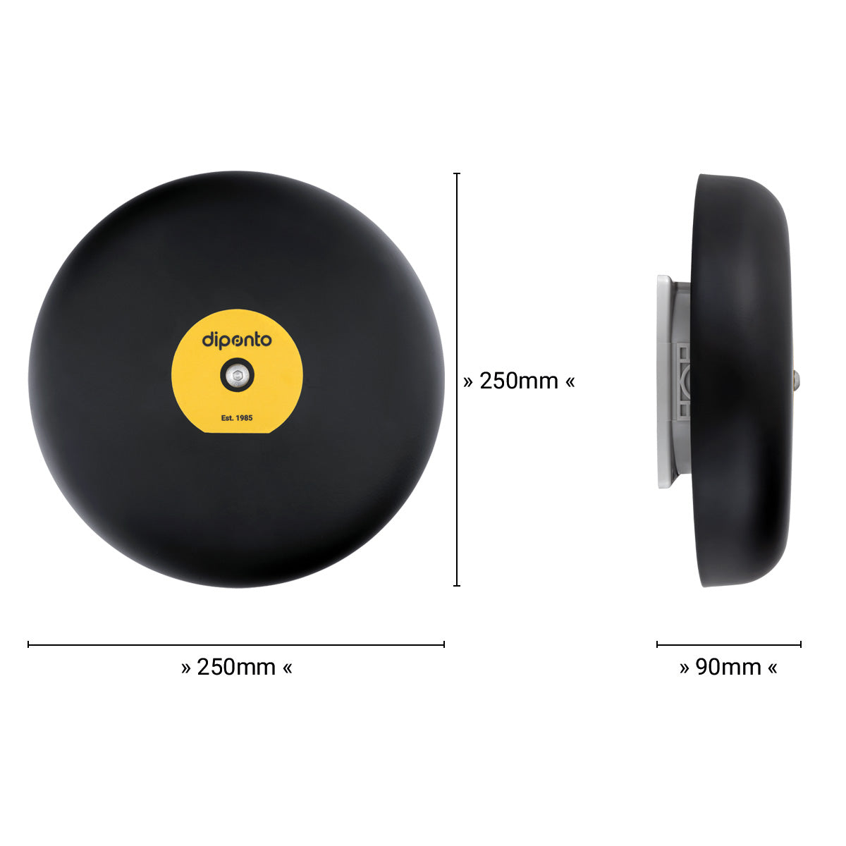CAMPAINHA DP250 BIVOLT