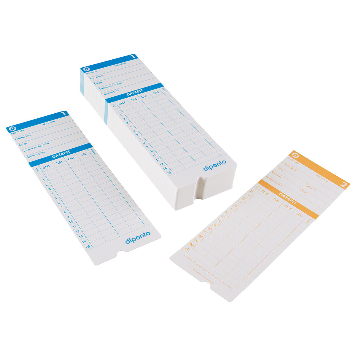 CARTAO PONTO DATAFIT