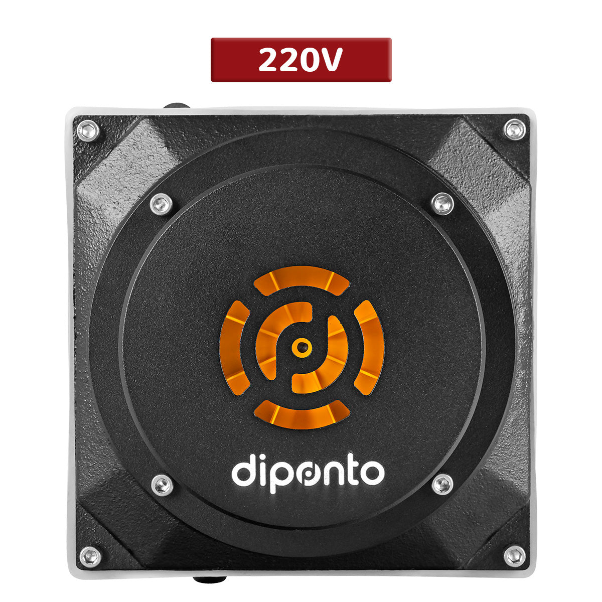 SIRENE ROTATIVA DP1000WP - prova d´água