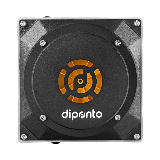 SIRENE ROTATIVA DP1000WP - prova d´água