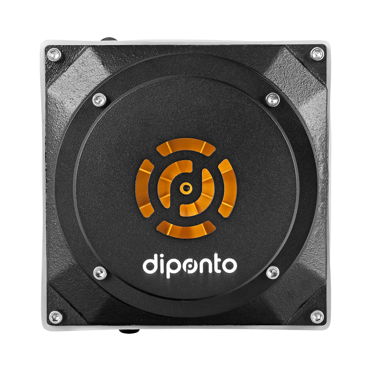 SIRENE ROTATIVA DP2000WP - prova d´água