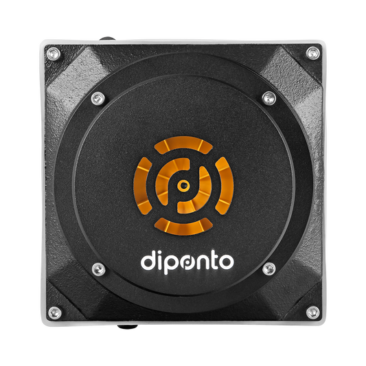 SIRENE ROTATIVA DP2000WP - prova d´água