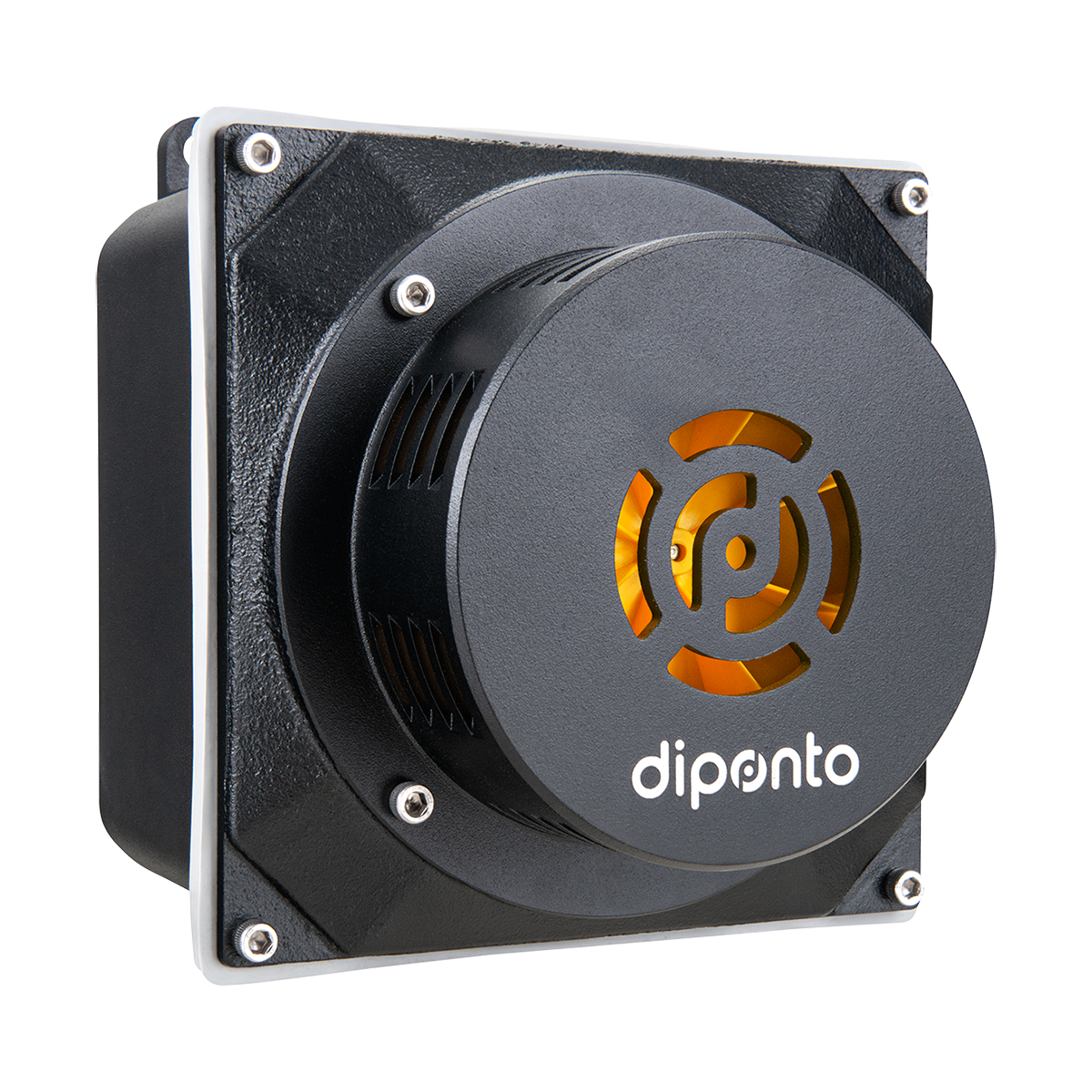 SIRENE ROTATIVA DP2000WP - prova d´água