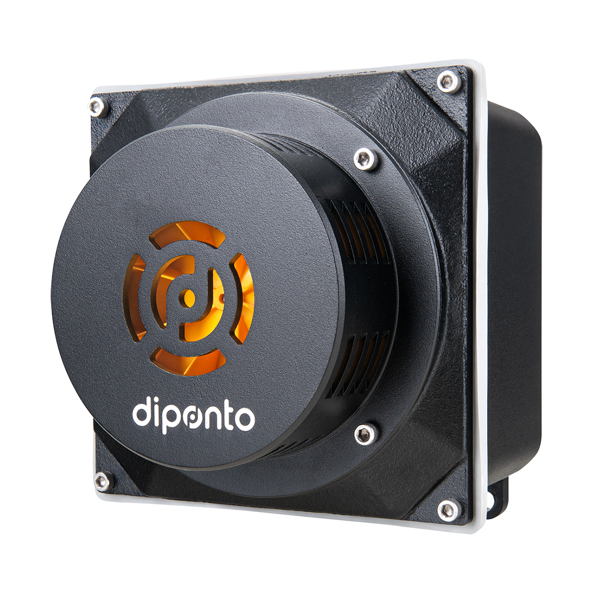 SIRENE ROTATIVA DP2000WP - prova d´água