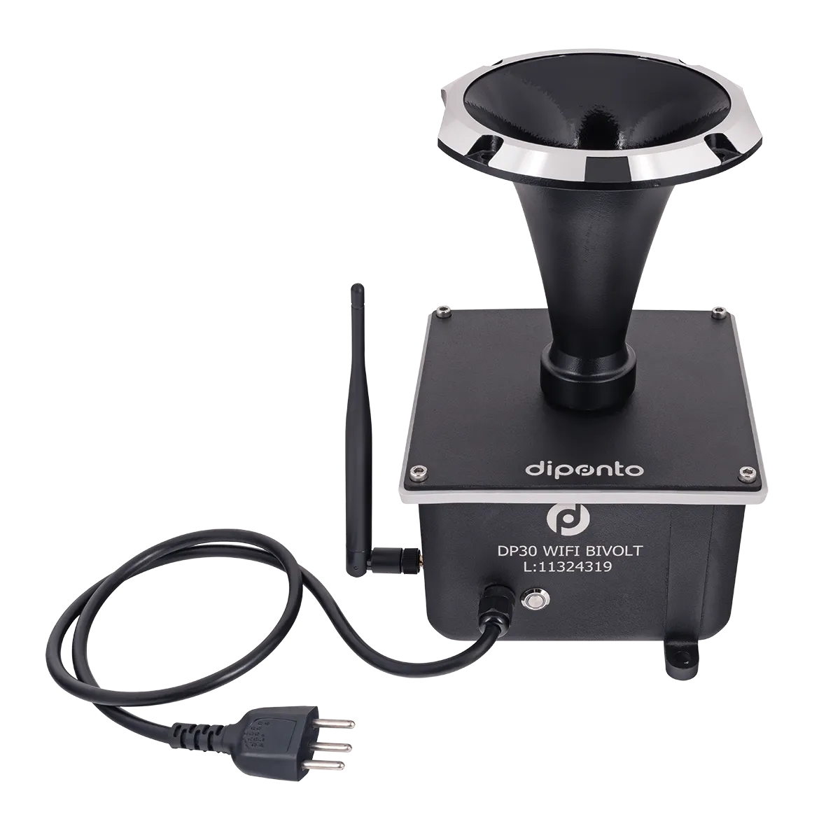 SIRENE DIGITAL DP30 Wi-Fi