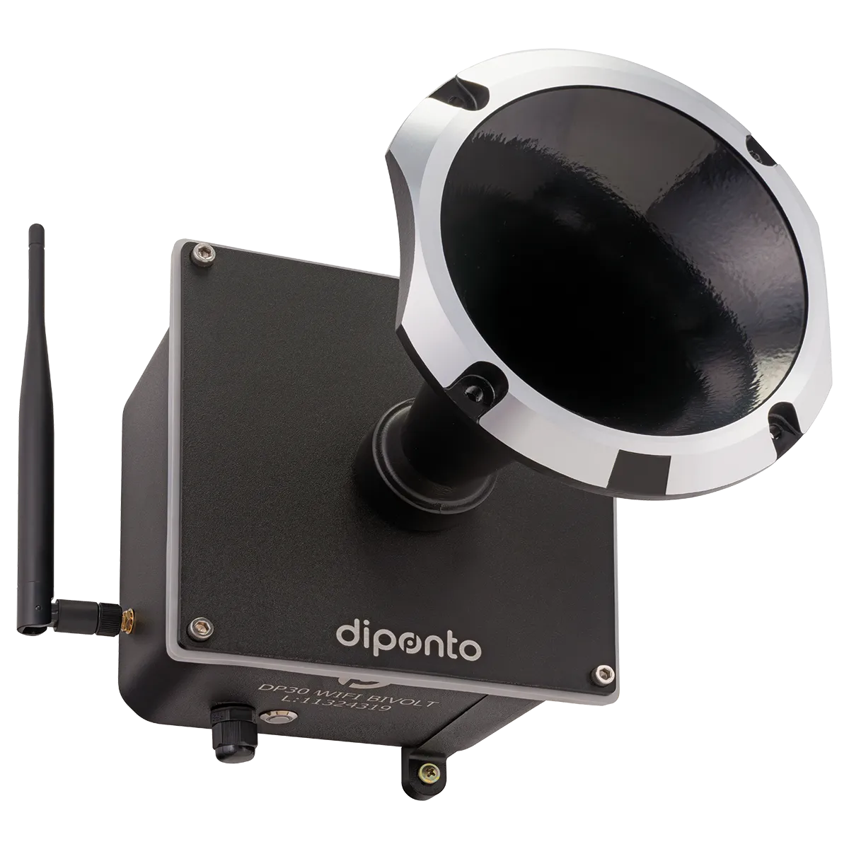 SIRENE DIGITAL DP30 Wi-Fi