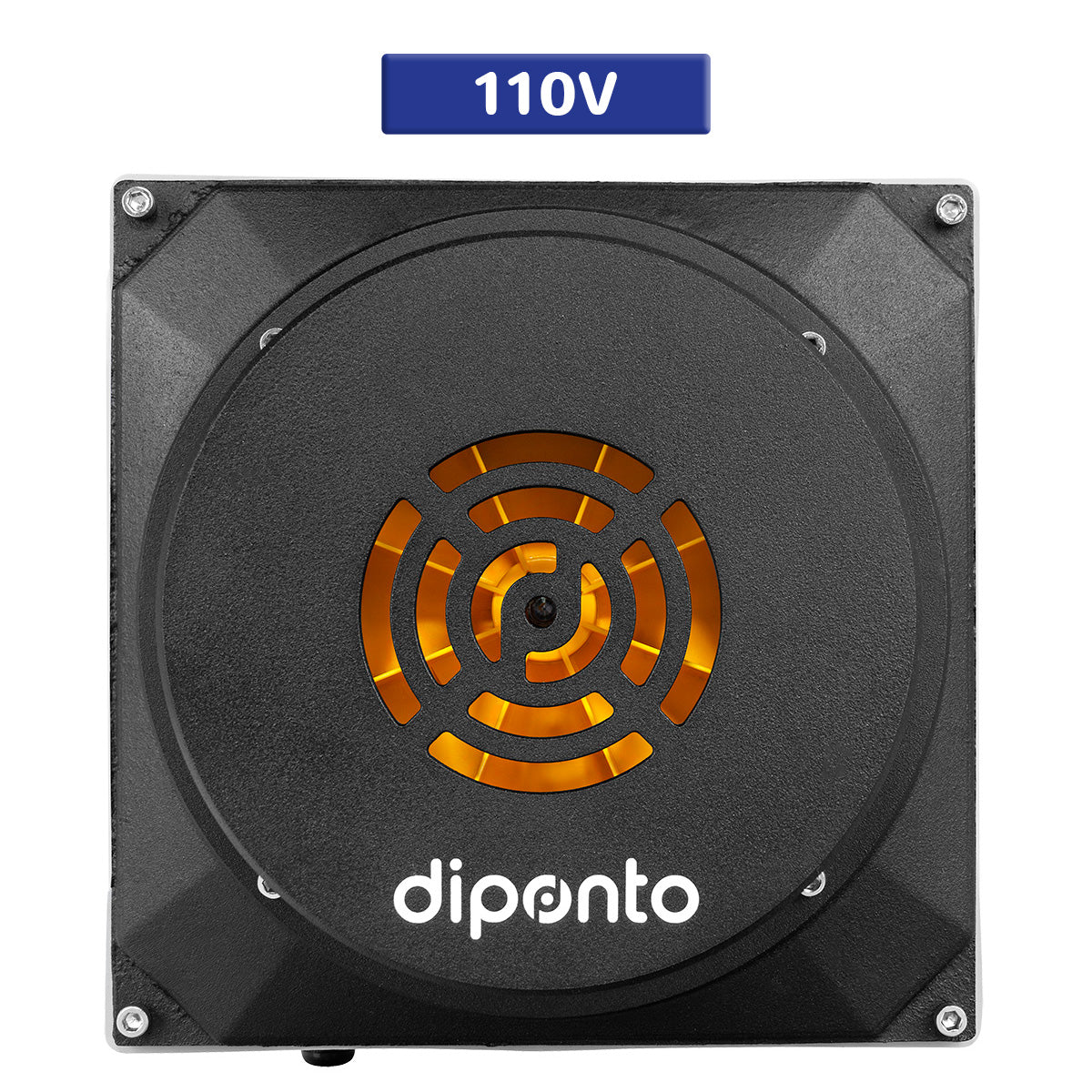 SIRENE ROTATIVA DP4000WP - prova d´água