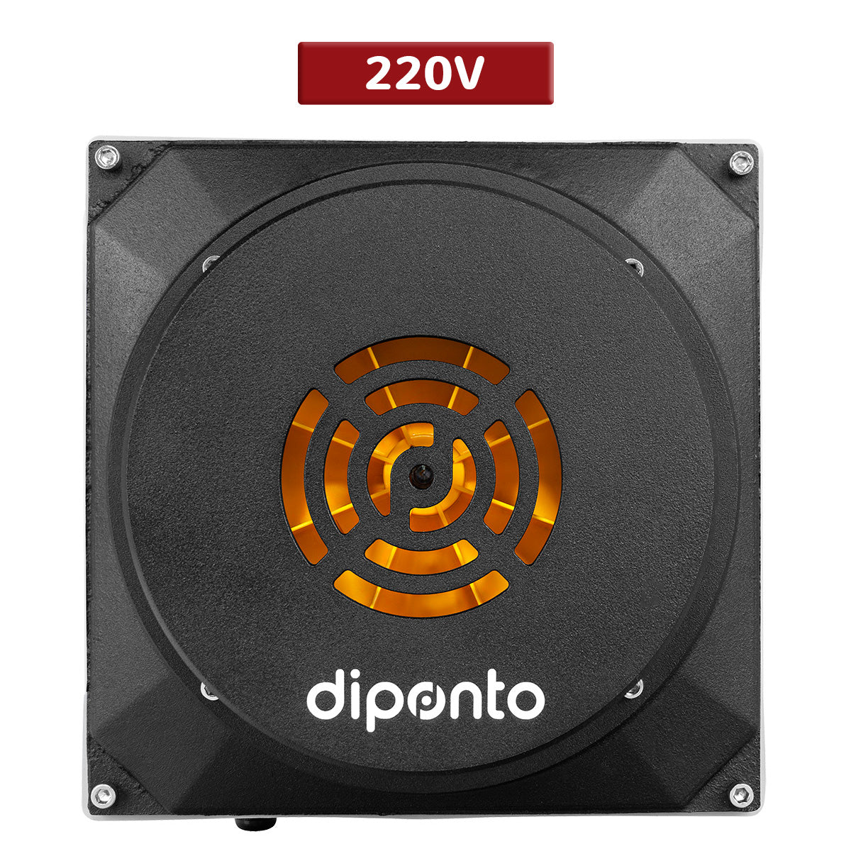 SIRENE ROTATIVA DP4000WP - prova d´água