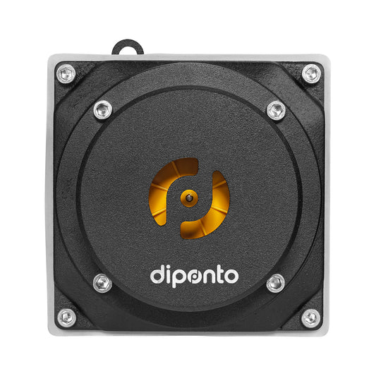 SIRENE ROTATIVA DP300WP - prova d´água