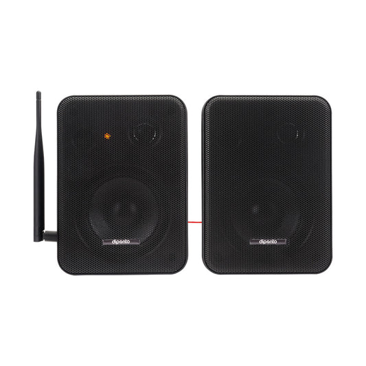 DP60 Wi-Fi SONORIZAÇÃO