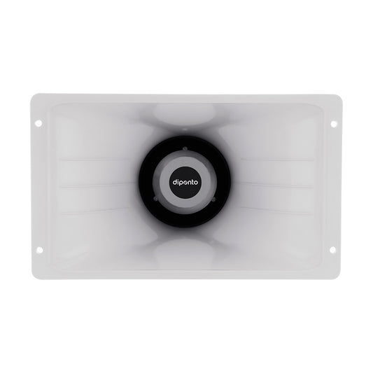 SIRENE ELETRÔNICA DP640 12VDC