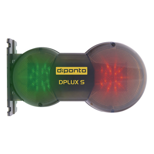 SEMÁFORO DE GARAGEM DP852 12VDC