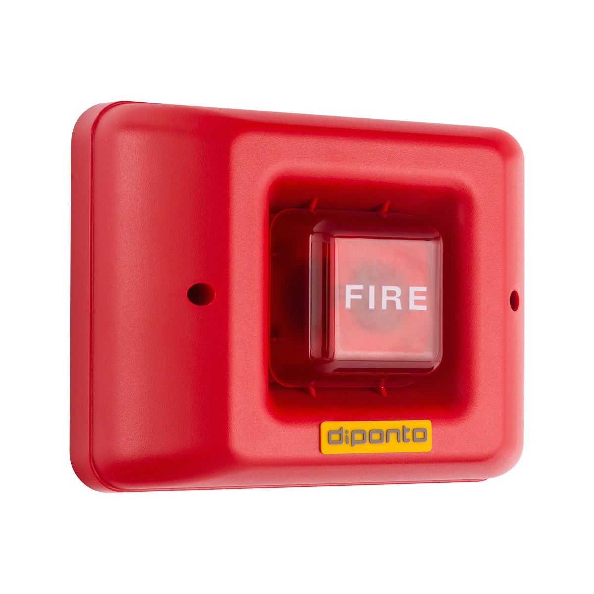 SIRENE AUDIOVISUAL DP480 24VDC