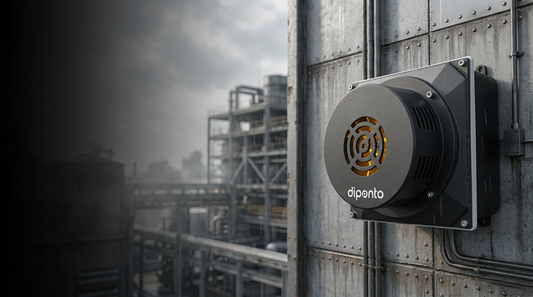 Sirene industrial de longo alcance para áreas amplas: como fazer a melhor compra