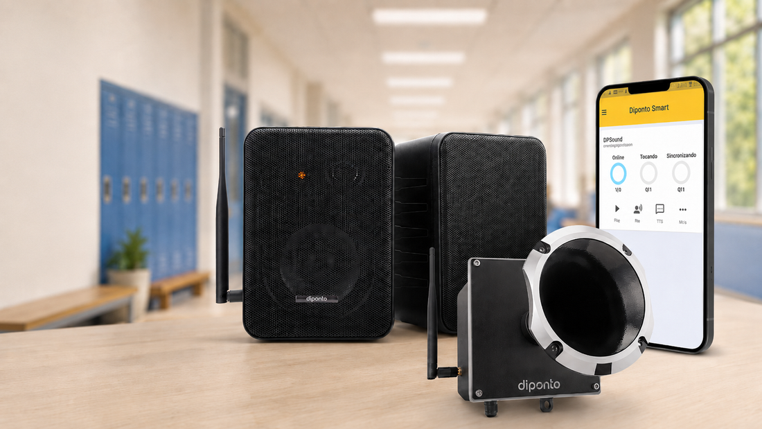 Diponto Smart: inclusão, gestão e comunicação escolar em um único sistema