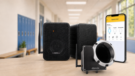 Diponto Smart: inclusão, gestão e comunicação escolar em um único sistema