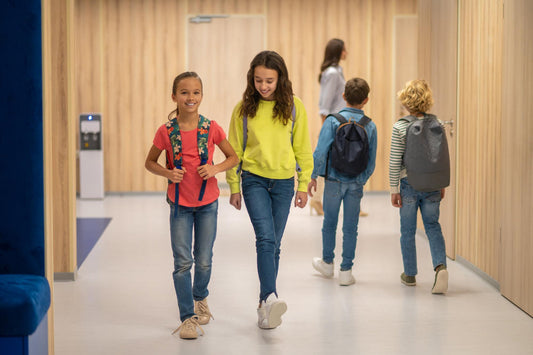 Sirene de escolas: como repensar o modelo tradicional de sinalização