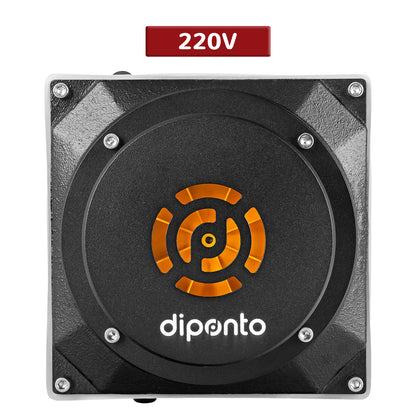 SIRENE ROTATIVA DP1000WP - prova d´água