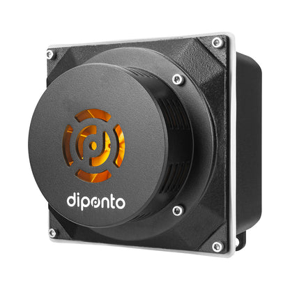 SIRENE ROTATIVA DP1000WP - prova d´água