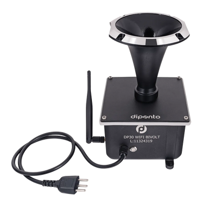 SIRENE DIGITAL DP30 Wi-Fi