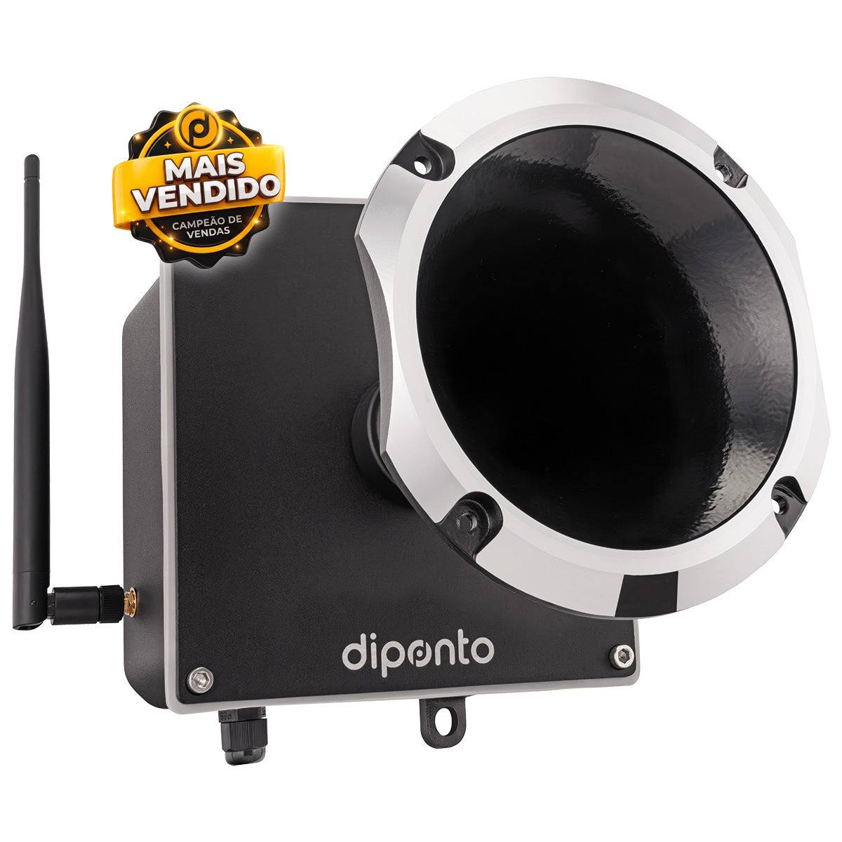 SIRENE MUSICAL DP30 Wi-Fi