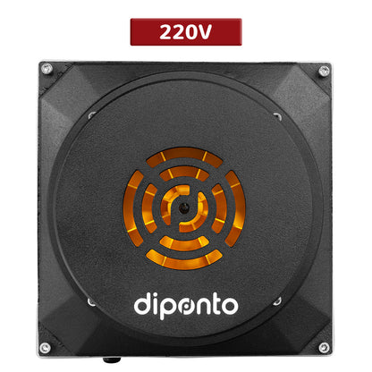 SIRENE ROTATIVA DP4000WP - prova d´água