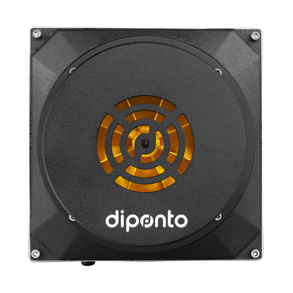 SIRENE ROTATIVA DP4000WP - prova d´água