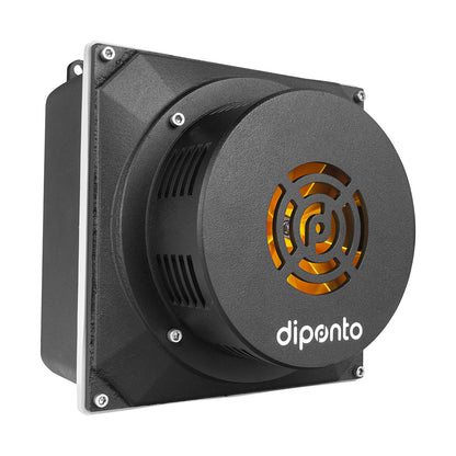 SIRENE ROTATIVA DP4000WP - prova d´água