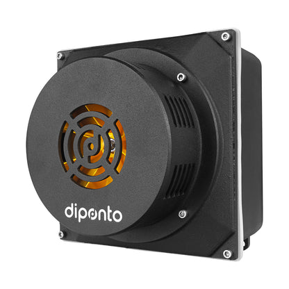 SIRENE ROTATIVA DP4000WP - prova d´água