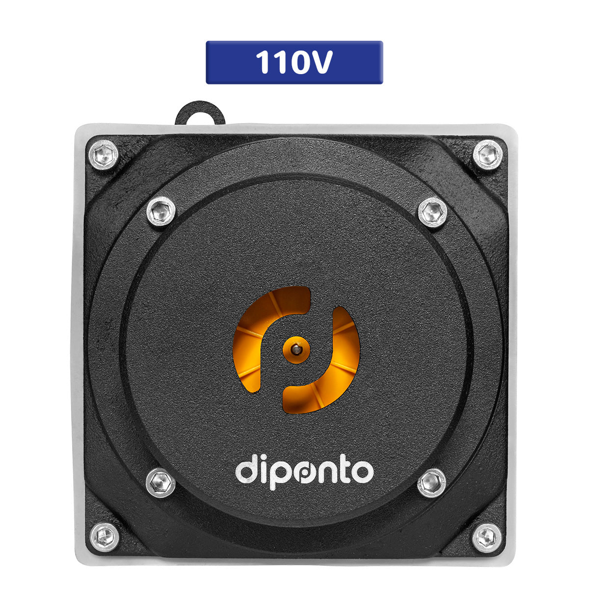 SIRENE ROTATIVA DP300WP - prova d´água