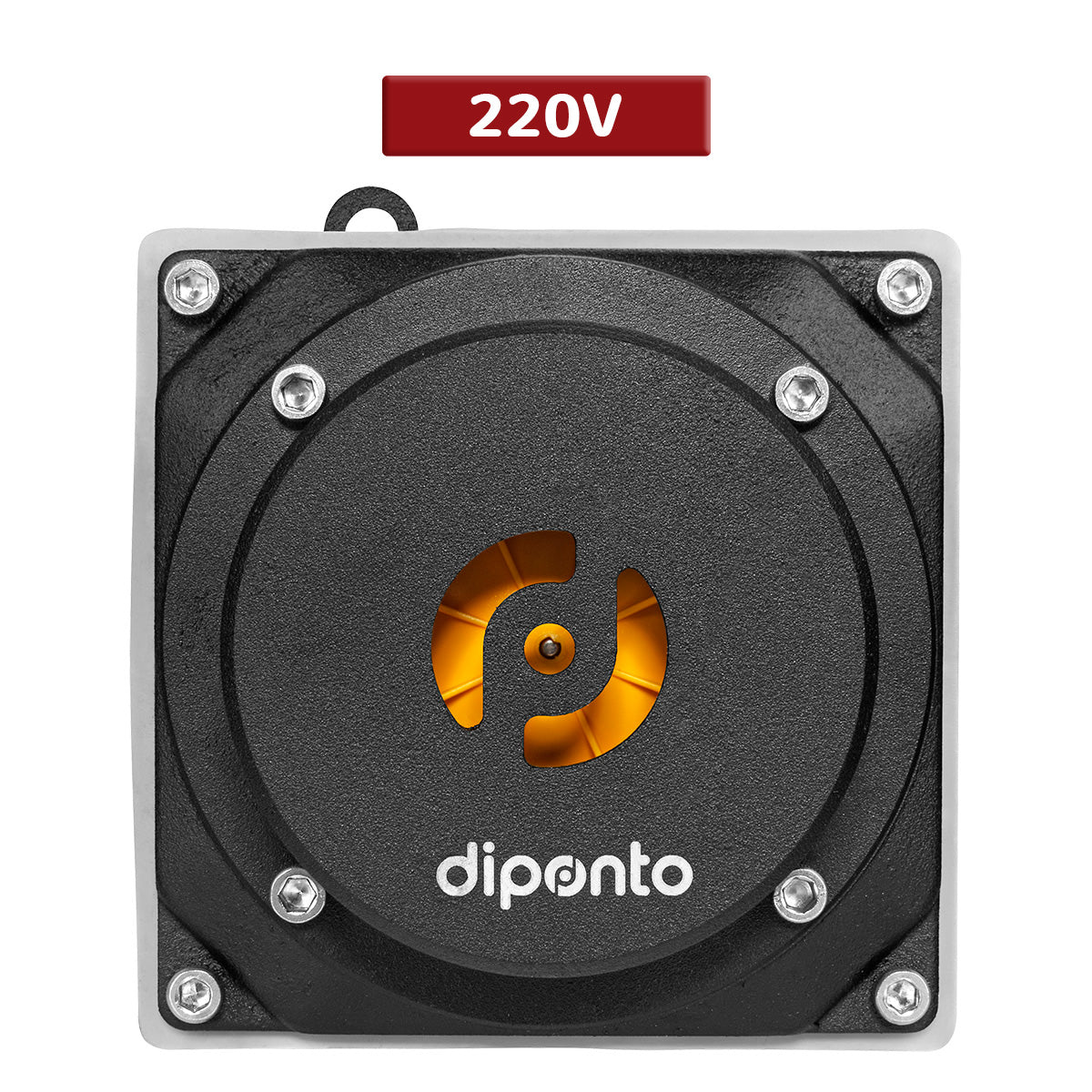 SIRENE ROTATIVA DP300WP - prova d´água