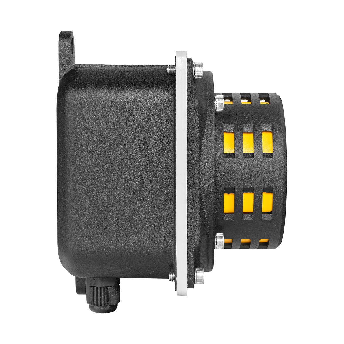 SIRENE ROTATIVA DP300WP - prova d´água