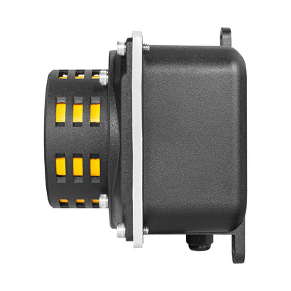 SIRENE ROTATIVA DP500WP - prova d´água