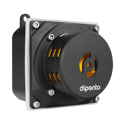 SIRENE ROTATIVA DP500WP - prova d´água