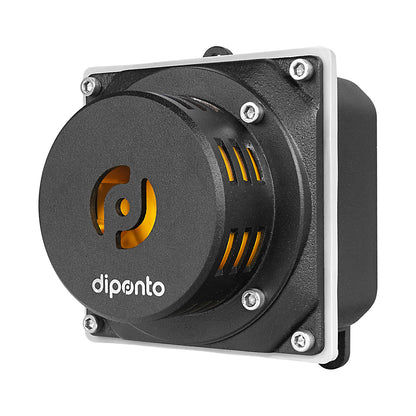 SIRENE ROTATIVA DP500WP - prova d´água
