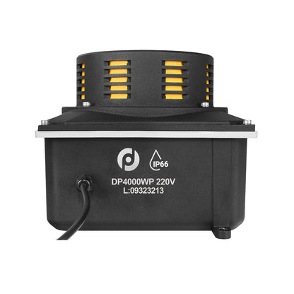 SIRENE ROTATIVA DP4000WP - prova d´água