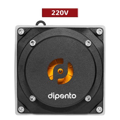 SIRENE ROTATIVA DP500WP - prova d´água