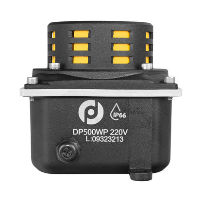 SIRENE ROTATIVA DP500WP - prova d´água
