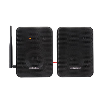 DP60 Wi-Fi SONORIZAÇÃO