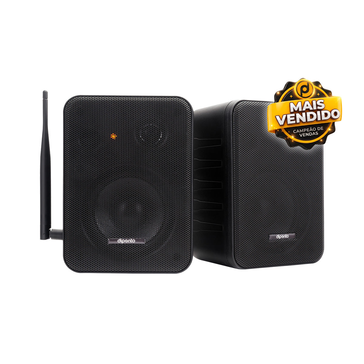 SONORIZAÇÃO ESCOLAR DP60 Wi-Fi