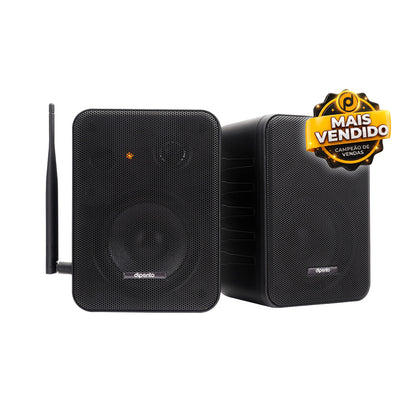 SONORIZAÇÃO ESCOLAR DP60 Wi-Fi