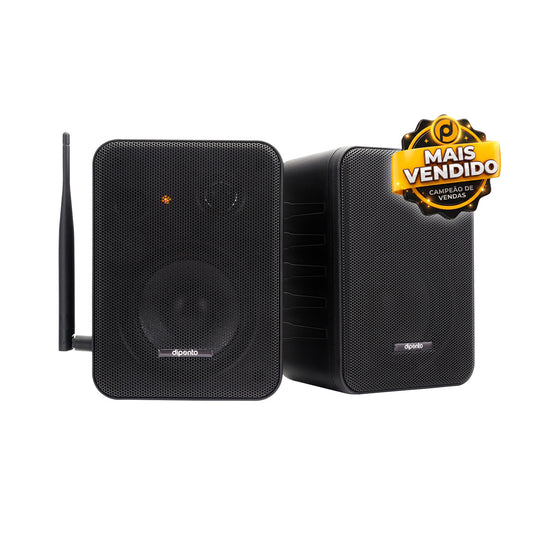 SONORIZAÇÃO ESCOLAR DP60 Wi-Fi