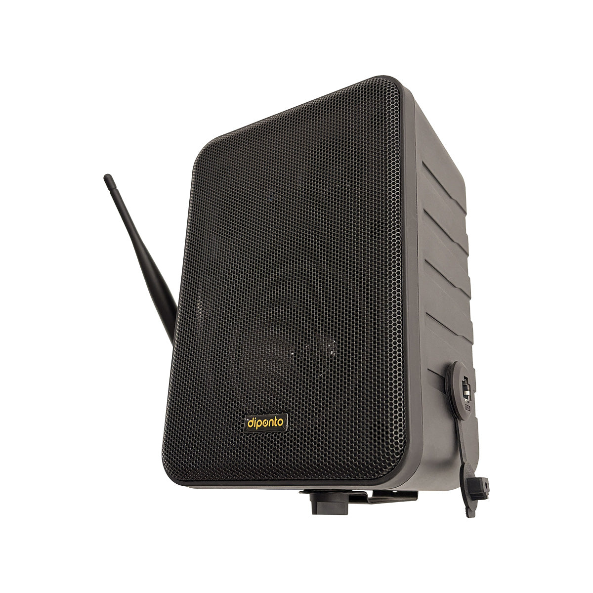 SONORIZAÇÃO ESCOLAR DP60 CW - Cabo Ethernet RJ45 + Wi-Fi