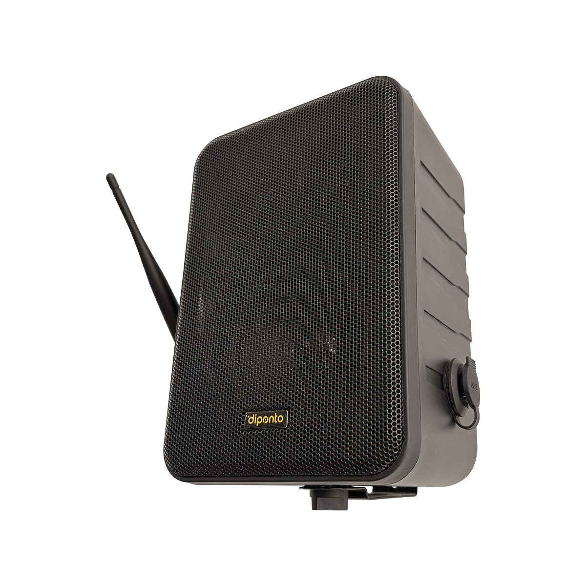 SONORIZAÇÃO ESCOLAR DP60 CW - Cabo Ethernet RJ45 + Wi-Fi