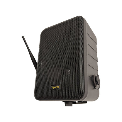 SONORIZAÇÃO ESCOLAR DP60 CW - Cabo Ethernet RJ45 + Wi-Fi