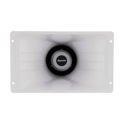 SIRENE ELETRÔNICA DP640 12VDC
