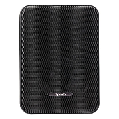 SIRENE MUSICAL ESCOLAR - DPSIN amplificado com 100 músicas + 2 caixas de som