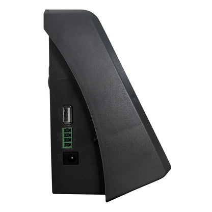 SIRENE MUSICAL ESCOLAR - DPSIN amplificado com 100 músicas + 2 cornetas + 2 drives