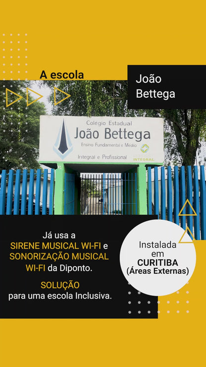 SIRENE DIGITAL DP30 Wi-Fi